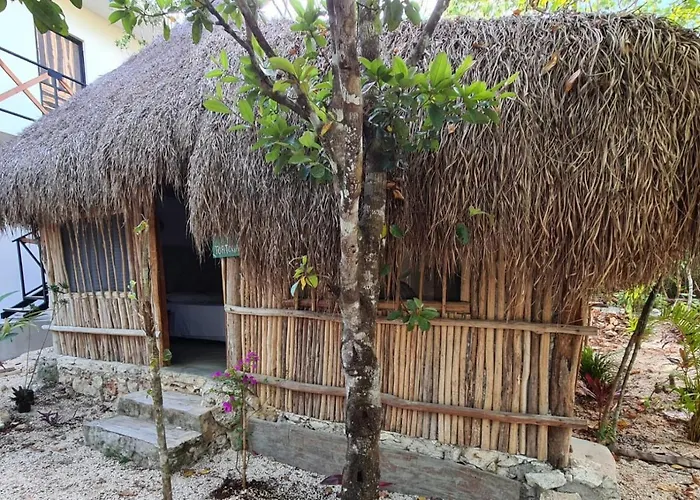 Acomodação com café da manhã  Aldea Yuyu