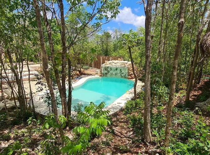 Aldea Yuyu * Tulum
