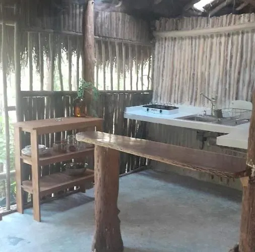 Acomodação com café da manhã  Aldea Yuyu Tulum