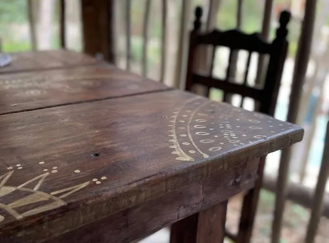Aldea Yuyu Acomodação com café da manhã  Tulum