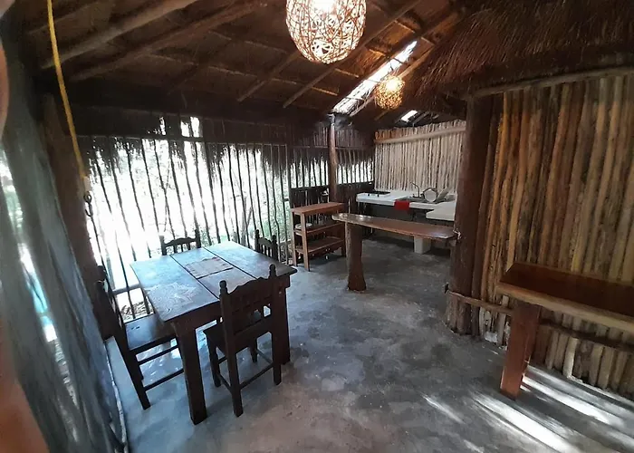 Aldea Yuyu * Tulum