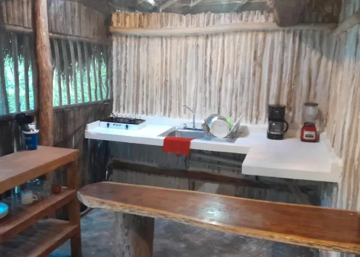 Aldea Yuyu Acomodação com café da manhã  Tulum