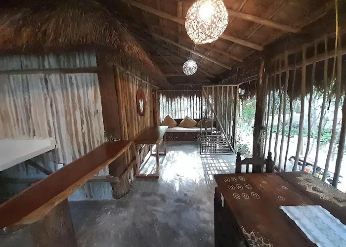 Acomodação com café da manhã  Aldea Yuyu *
