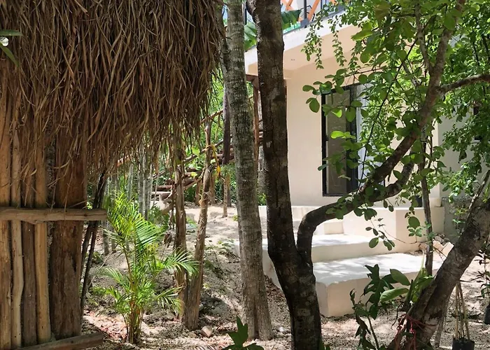 Aldea Yuyu Acomodação com café da manhã  Tulum