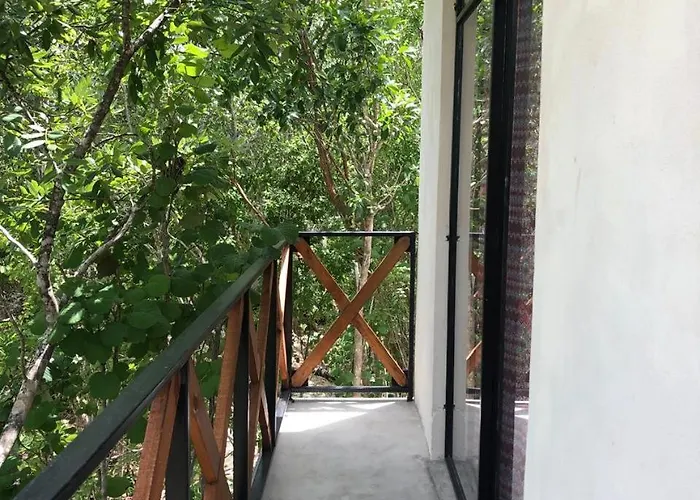 Aldea Yuyu Acomodação com café da manhã  Tulum