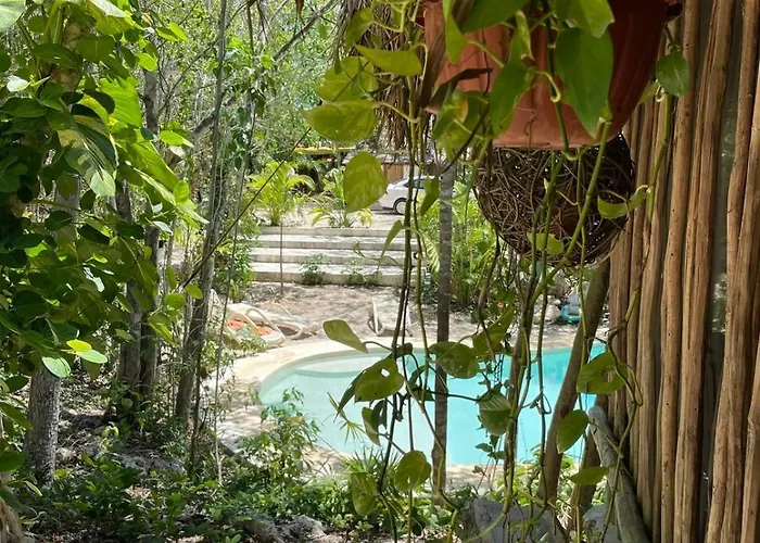 Aldea Yuyu Tulum