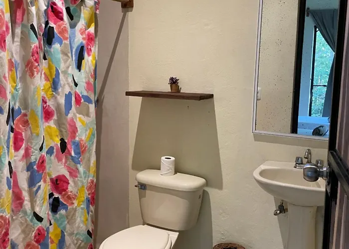 Acomodação com café da manhã  Aldea Yuyu