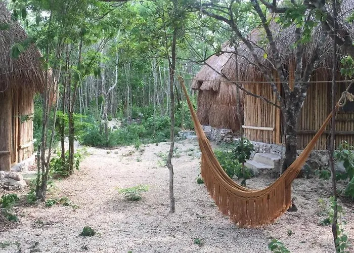 Aldea Yuyu Acomodação com café da manhã  Tulum
