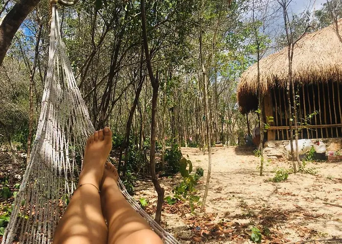 Aldea Yuyu Acomodação com café da manhã  Tulum