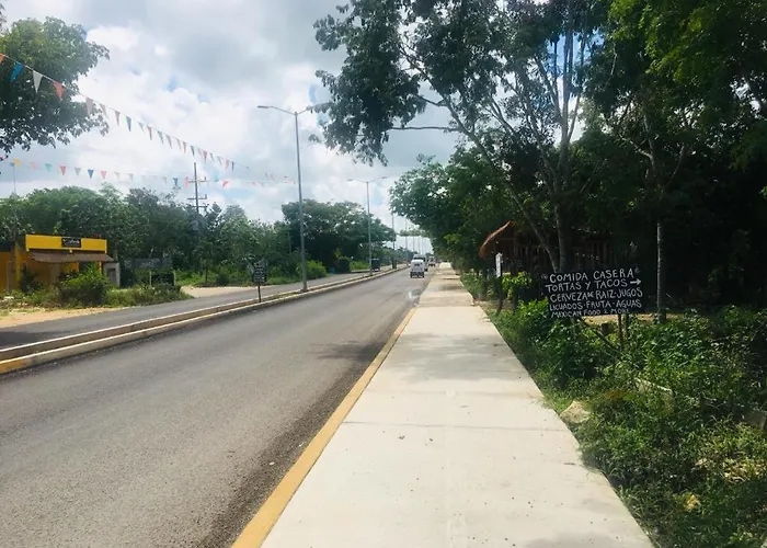 Aldea Yuyu * Tulum