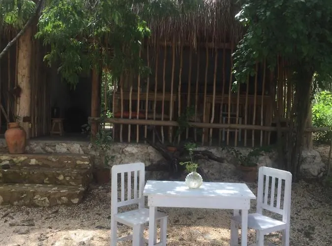 Aldea Yuyu Acomodação com café da manhã  Tulum